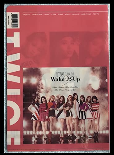 Amazon.co.jp: TWICE クリアファイル B トゥワイス : おもちゃ